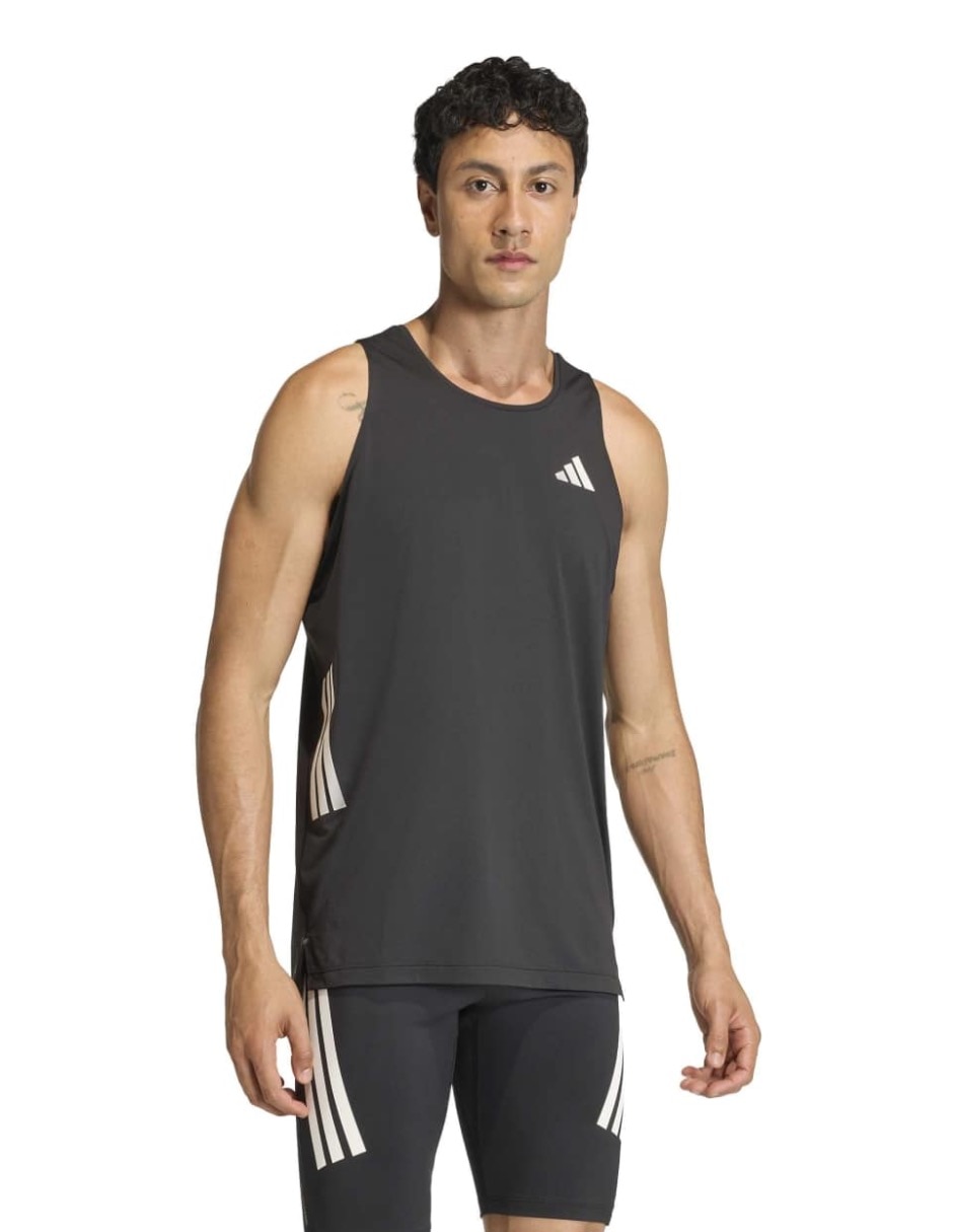Playera deportiva para correr de hombre